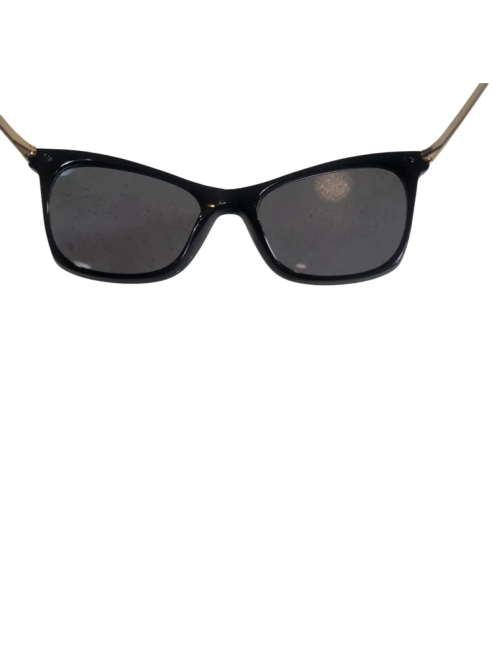 Dolce & Gabbana DG3331 Women’s Black & Gold Eyeglasses-Sunglasses Excellent Cond